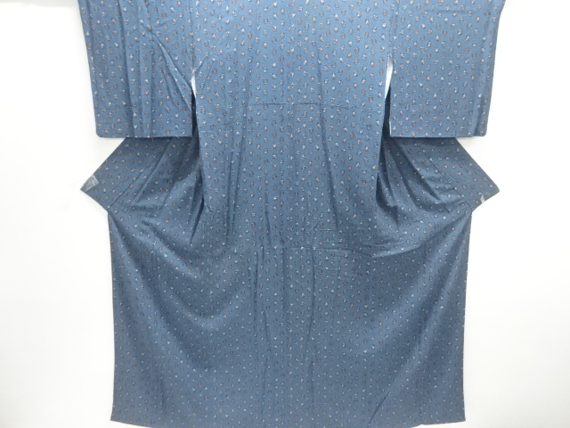 JAPANESE KIMONO / KOMON / FLOWER